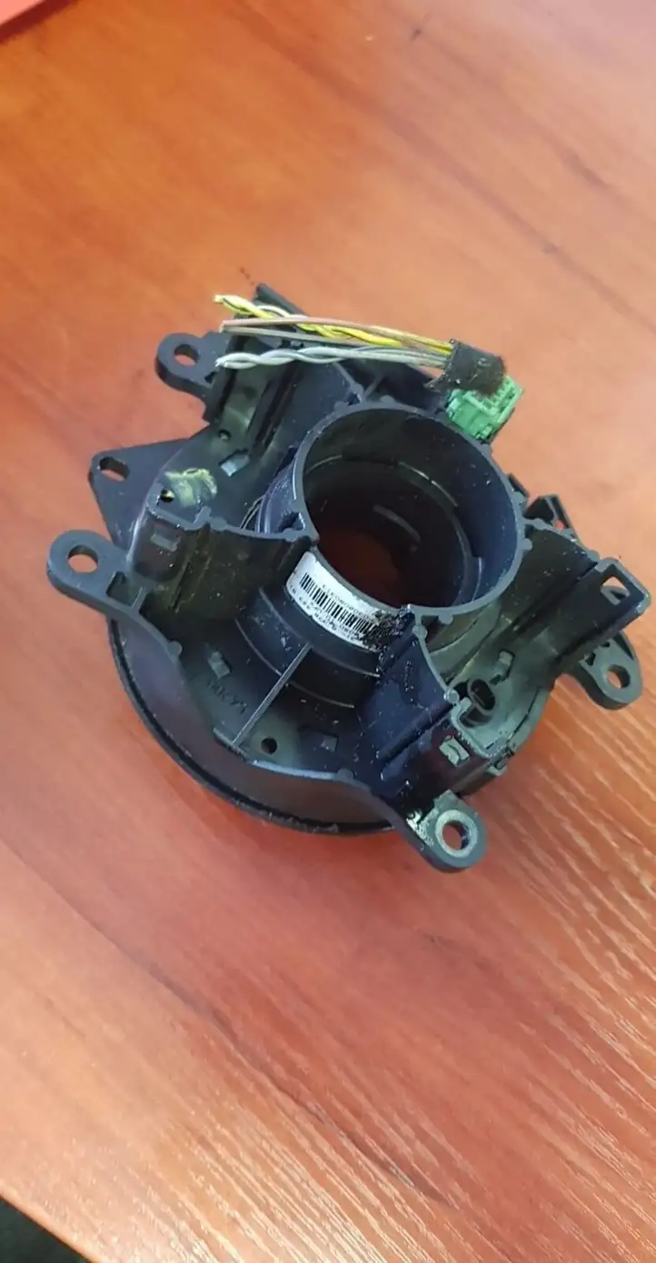 BMW 3 E46 (1998 - 2005) 8376444 Контактное кольцо SRS — фото 1