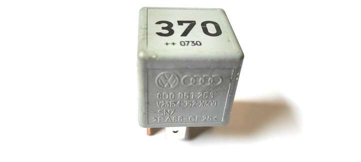 Audi A6 (2008 - 2011)  8D0951253 Другое реле