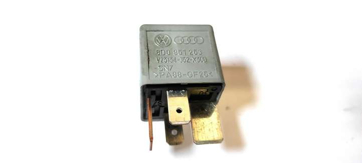 Audi A6 (2008 - 2011)  8D0951253 Другое реле