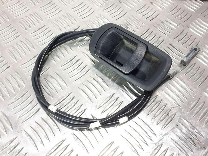 Mazda CX-7 (2009 - 2012)  EG2157X5X Ручка для отгибания опоры спинки сиденья
