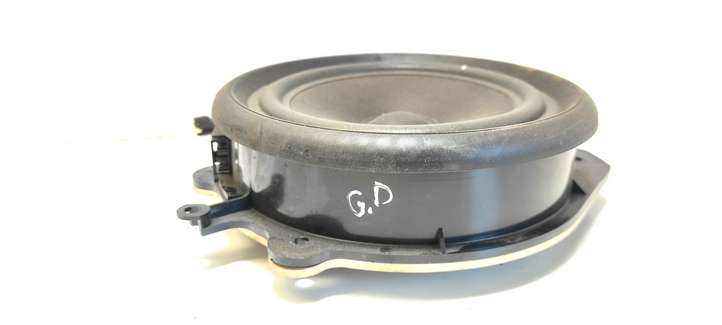 Audi A4 (2004 - 2009)  8E0035411 Громкоговоритель (громкоговорители) в задних дверях