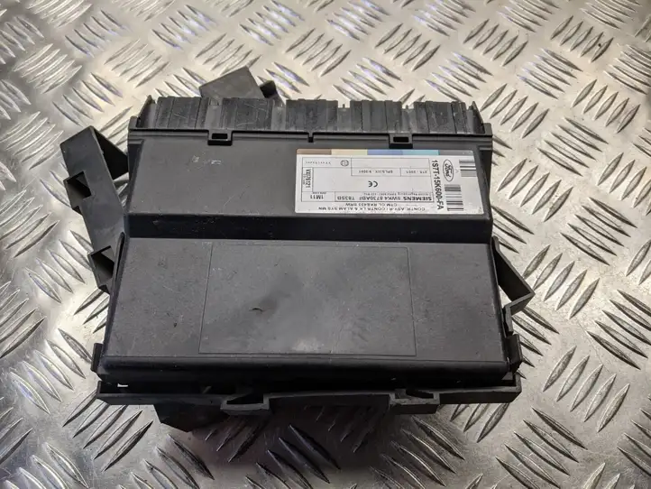 Ford Mondeo Mk III (2000 - 2007) 1S7T15K600FA Модуль комфорта — фото 1