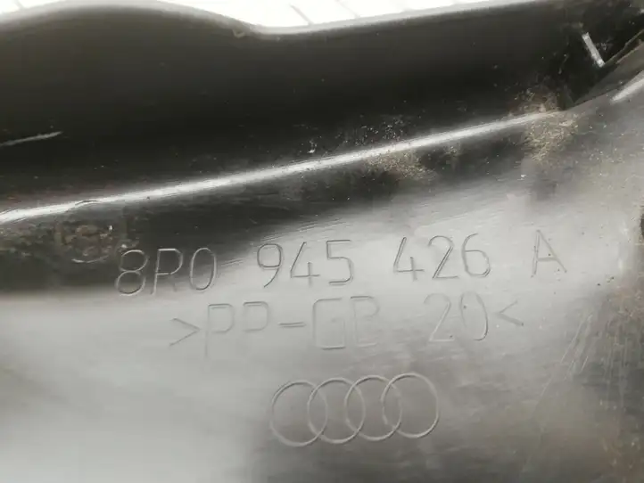 Audi Q5 SQ5 (2008 - 2012) 8R0945426A Отделка заднего фонаря — фото 5
