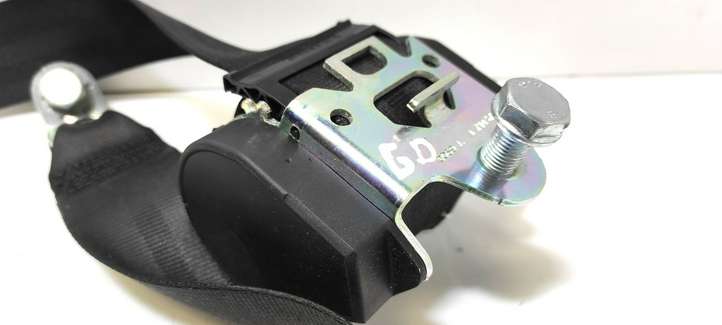 Audi A6 (2008 - 2011)  4F0857805E Задний ремень безопасности