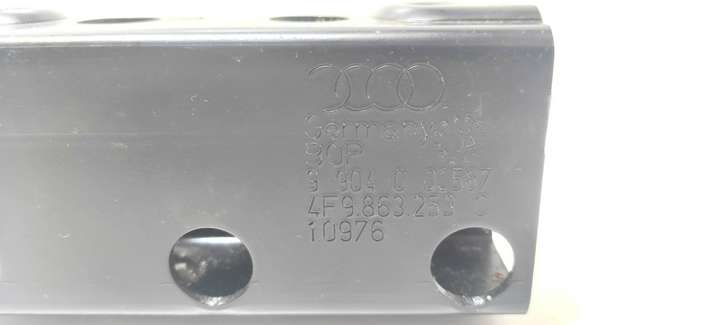 Audi A6 (2008 - 2011)  4F9863253C Звукоизоляция багажника