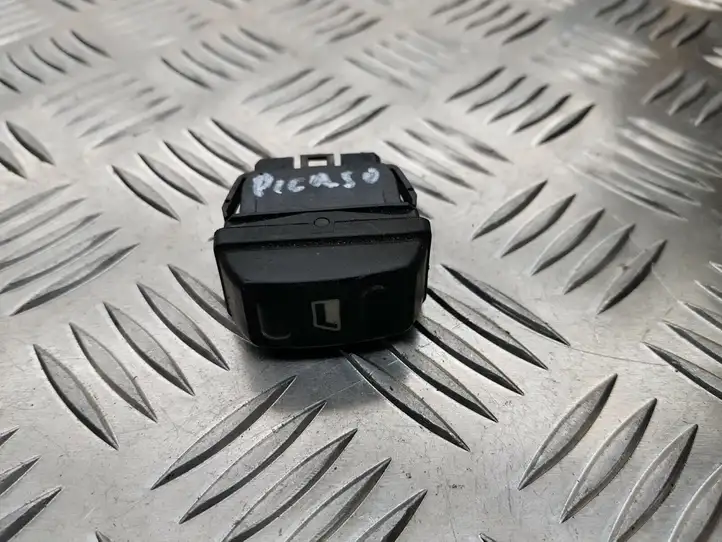 Citroen Xsara Picasso (1999 - 2012) 22681 Блок кнопок стеклоподъемников — фото 1