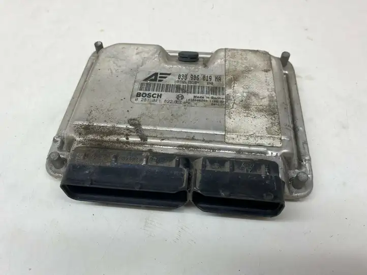 Seat Alhambra (Mk1) (2000 - 2010) 038906019NA Блок управления двигателем (ЭБУ) — фото 1