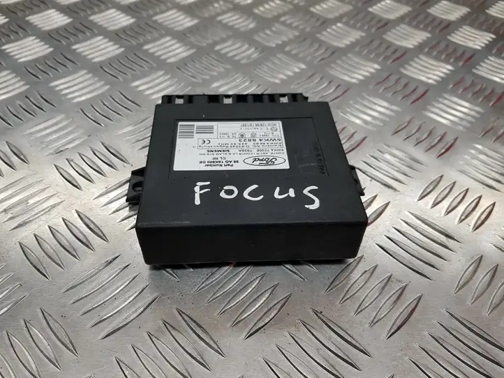 Ford Focus (1998 - 2004) 98AG15K600DE Модуль комфорта — фото 3