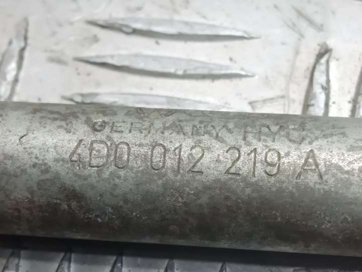 Seat Ibiza III (6L) (2002 - 2008)  4D0012219A Ключ для болтов колес