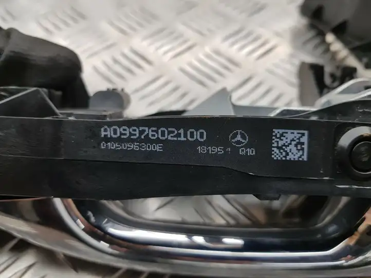 Mercedes-Benz C W205 (2014 - 2021) A0997602100 Наружная ручка двери — фото 5