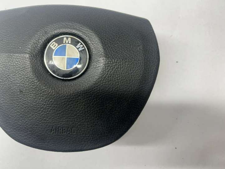 BMW 5 F10 F11 (2009 - 2016)  609531100 Подушка безопастности руля