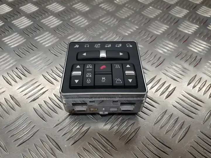 Land Rover Range Rover Sport L320 (2005 - 2009) CH3214B596BC Включатель регулировки высоты / жесткости ходовой части — фото 1