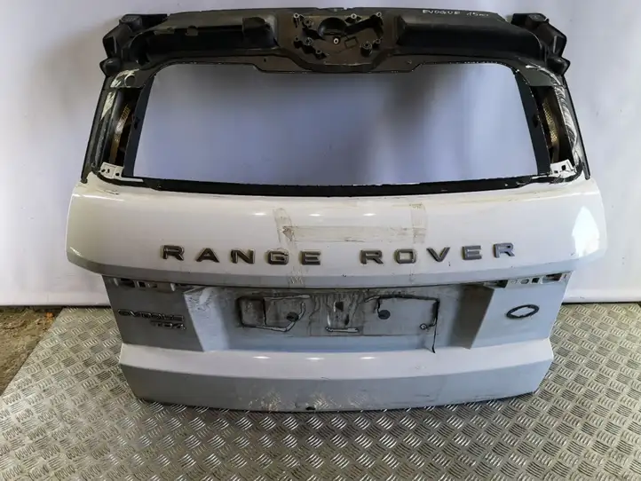 Land Rover Range Rover Evoque L538 (2015 - 2018) BJ3240010AA Крышка багажника — фото 2