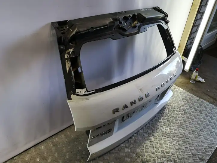 Land Rover Range Rover Evoque L538 (2015 - 2018) BJ3240010AA Крышка багажника — фото 3