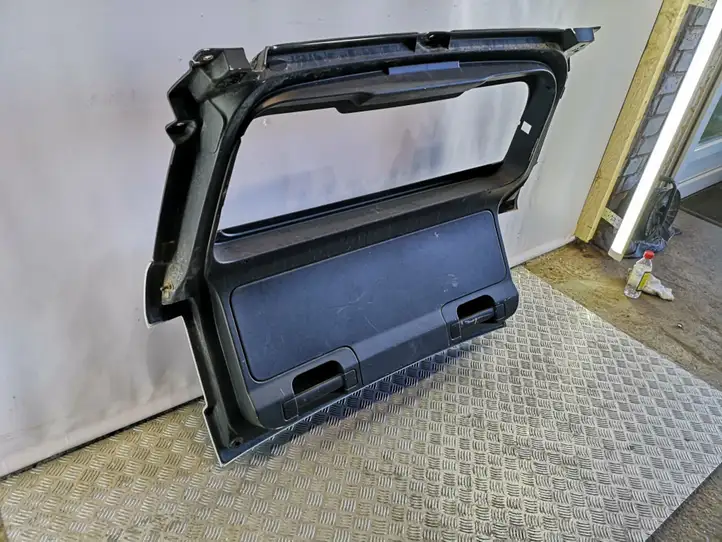 Land Rover Range Rover Evoque L538 (2015 - 2018) BJ3240010AA Крышка багажника — фото 15