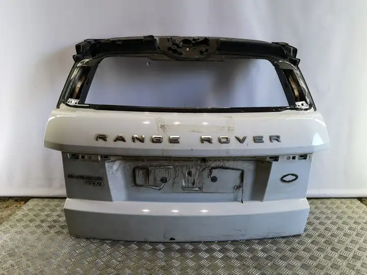 Land Rover Range Rover Evoque L538 (2015 - 2018) BJ3240010AA Крышка багажника — фото 18