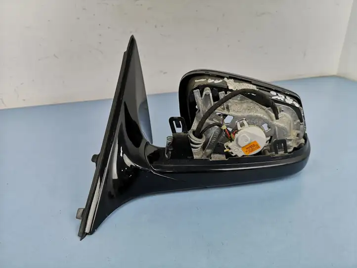 BMW 7 F01 (2008 - 2016) F0152401U6680 Боковое зеркало с электроприводом — фото 3