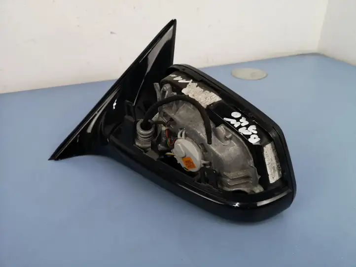 BMW 7 F01 (2008 - 2016) F0152401U6680 Боковое зеркало с электроприводом — фото 6
