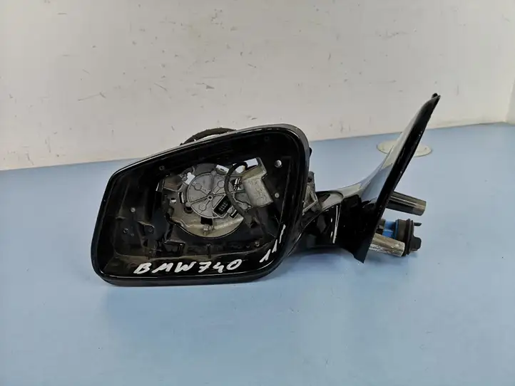 BMW 7 F01 (2008 - 2016) F0152401U6680 Боковое зеркало с электроприводом — фото 9