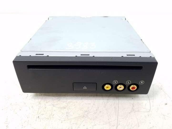 Mercedes-Benz GL X164 (2006 - 2012)  A1648707989 CD/DVD чейнджер