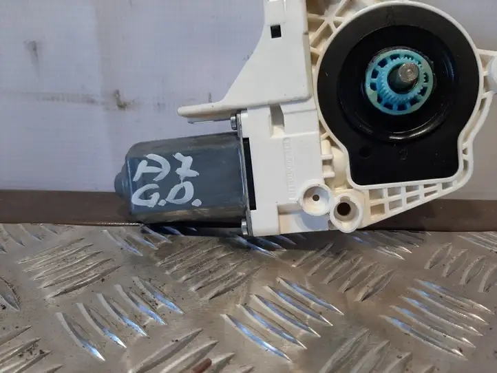 Audi A7 S7 4G (2010 - 2014) 8K0959801B Стеклоподъемник задней двери — фото 2