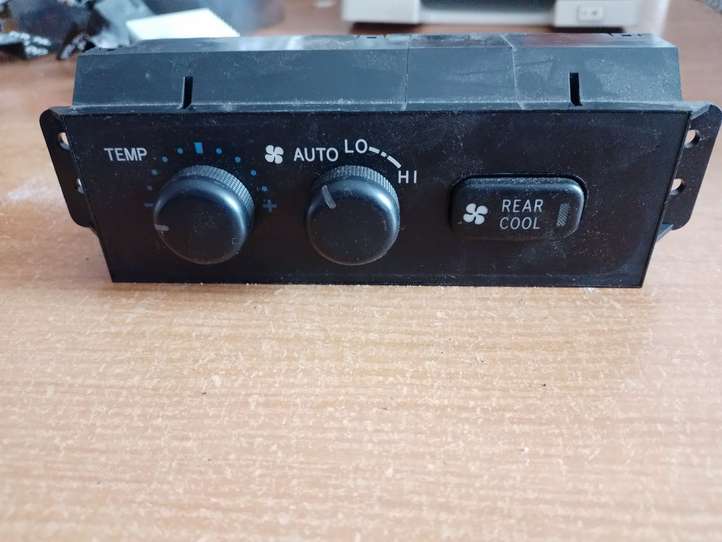 Toyota Land Cruiser (J120) (2002 - 2009)   Блок управления кондиционера воздуха / климата/ печки (в салоне)