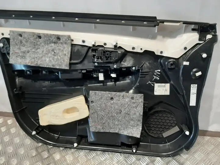 Subaru Impreza IV (2013 - 2016) S3509040 Обшивка передней двери — фото 2