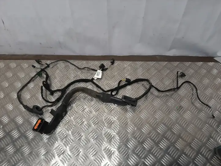 Mercedes-Benz GL X166 (2013 - 2019) A0009983802 Проводка задней двери — фото 1