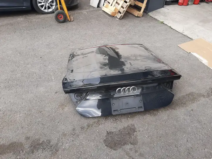 Audi A7 S7 4G (2010 - 2014) Крышка багажника — фото 1
