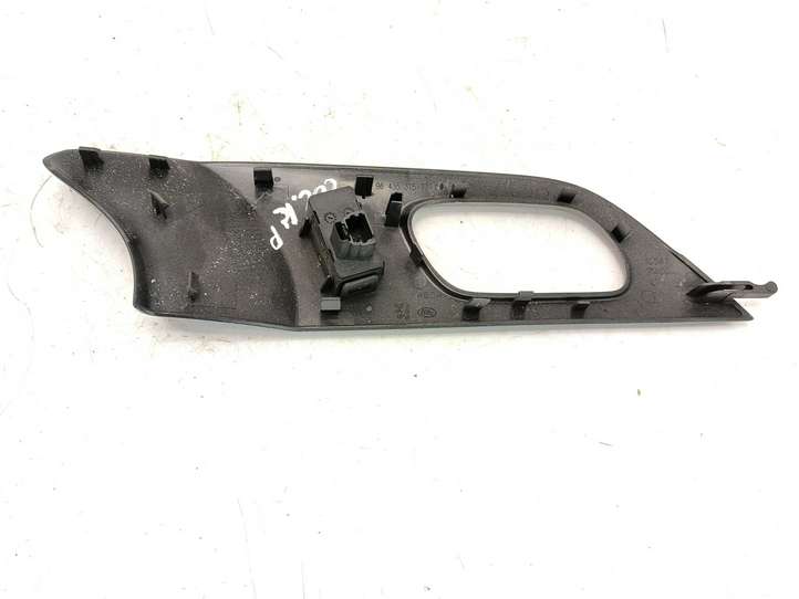 Peugeot 407 (2004 - 2011)  9643531577 Передняя звукоизоляция