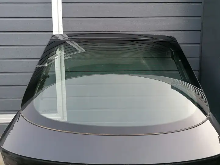 Audi A7 S7 4G (2010 - 2014) Крышка багажника — фото 4