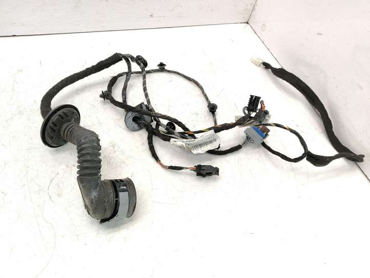 Peugeot 407 (2004 - 2011)  9658227180 Проводка передних дверей