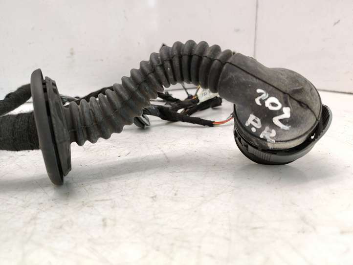 Peugeot 407 (2004 - 2011)  9658227180 Проводка передних дверей