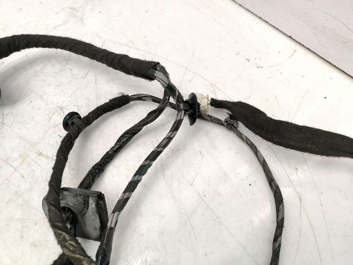 Peugeot 407 (2004 - 2011)  9658227180 Проводка передних дверей