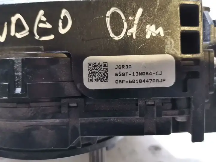 Ford Mondeo MK IV (2007 - 2014) 6G9T13N064CJ Переключатель стеклоочистителей — фото 3