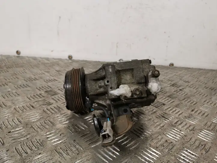 Subaru Legacy (2003 - 2009) 4472607940 Компрессор (насос) кондиционера воздуха — фото 1