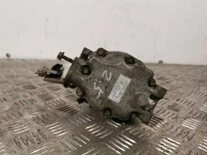 Subaru Legacy (2003 - 2009) 4472607940 Компрессор (насос) кондиционера воздуха — фото 2