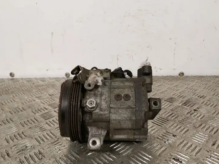 Subaru Forester SG (2003 - 2005) 73110SA000 Компрессор (насос) кондиционера воздуха — фото 1