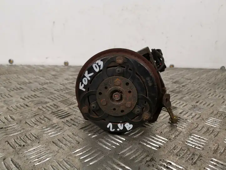 Subaru Forester SG (2003 - 2005) 73110SA000 Компрессор (насос) кондиционера воздуха — фото 2
