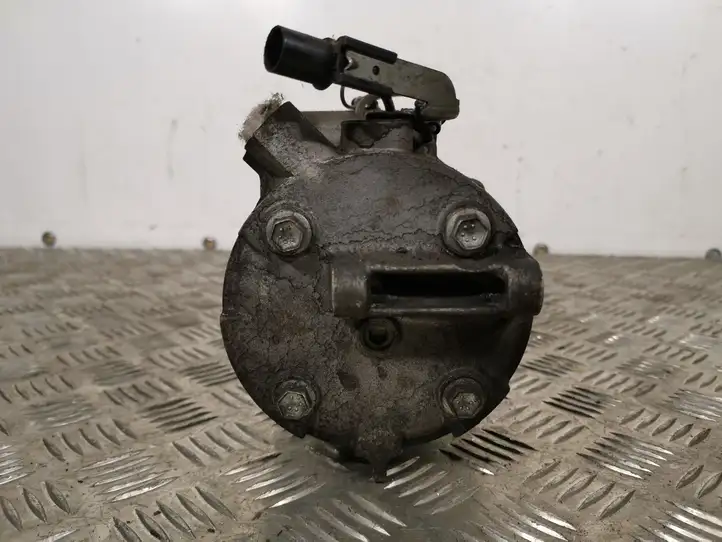 Mitsubishi Lancer VIII (2007 - 2011) 7813A068 Компрессор (насос) кондиционера воздуха — фото 3
