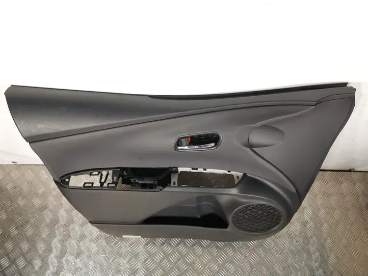 Toyota Prius (XW50) (2015 - ) Обшивка передней двери — фото 2