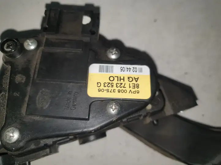 Audi A4 S4 B8 8K (2007 - 2011) 8E1723523G Педаль акселератора — фото 3
