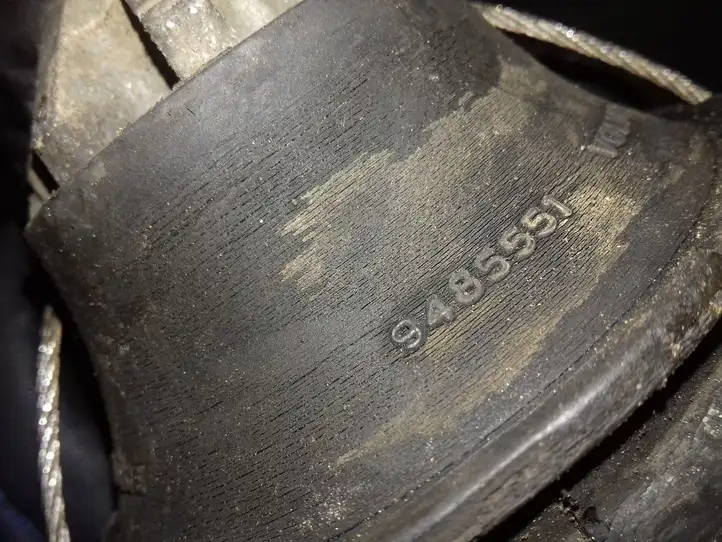 Volvo S60 (2000 - 2004) Опора двигателя — фото 3