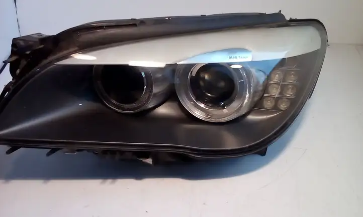 BMW 7 F01 (2008 - 2016) 7182153 Передняя фара — фото 1