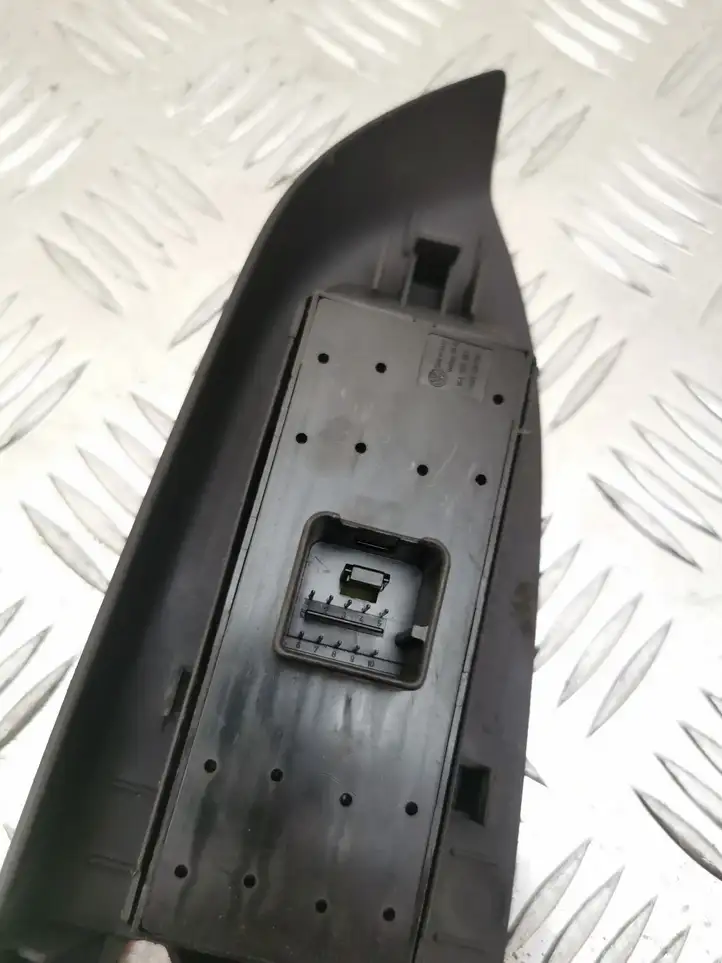 Volkswagen PASSAT B6 (2005 - 2010) 1K4959857 Блок кнопок стеклоподъемников — фото 2