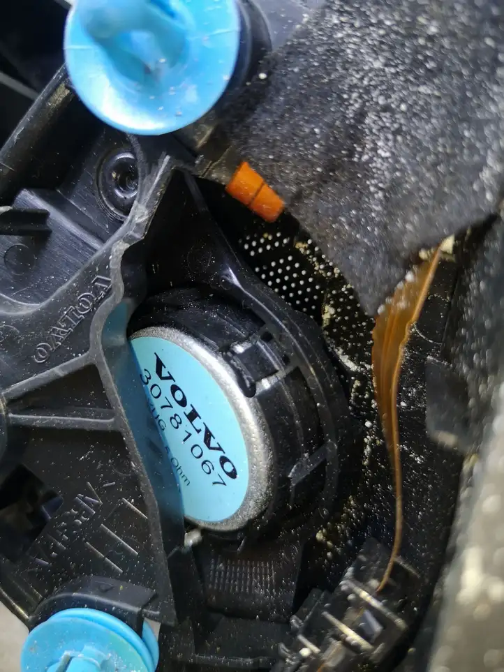 Volvo S60 (2004 - 2010) 30795276 Комплект аудиосистемы — фото 3