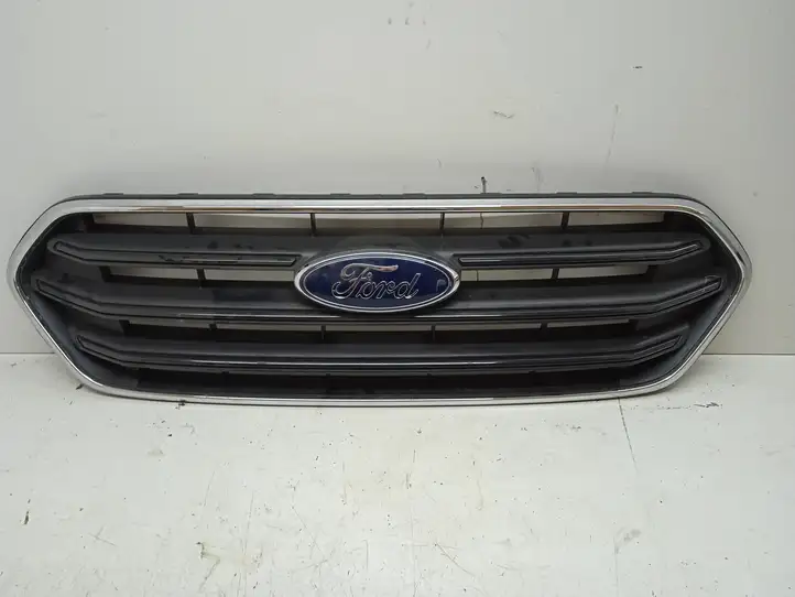 Ford Transit (2013 - 2017) JK2117B968B Верхняя решетка радиатора — фото 1