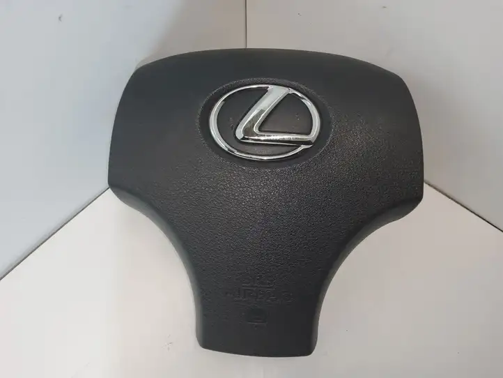 Lexus IS 220D-250-350 (2005 - 2010) 1D1722306A9V Подушка безопасности руля — фото 1