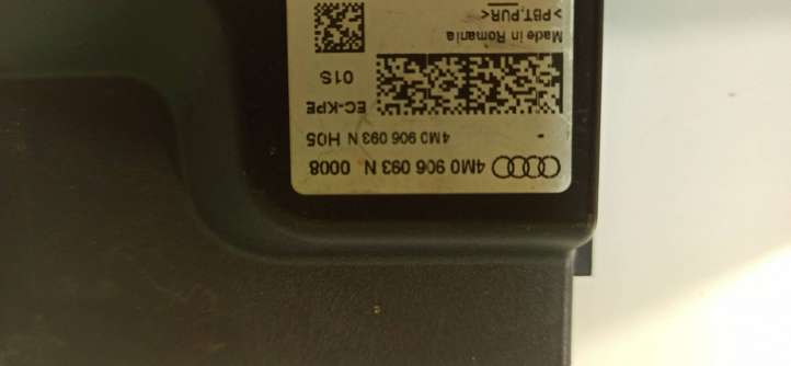 Audi A5 (2016 - )  4M0906093N Другие блоки управления / модули