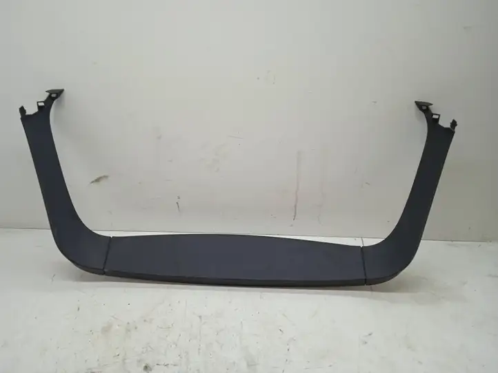 Citroen C4 I Picasso (2006 - 2013) 9654653677 Комплект обшивки крышки багажника — фото 1